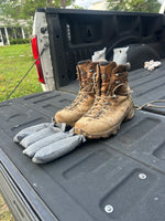 IRONSCENT Boot Odor Kit — 6 Activated Charcoal Inserts